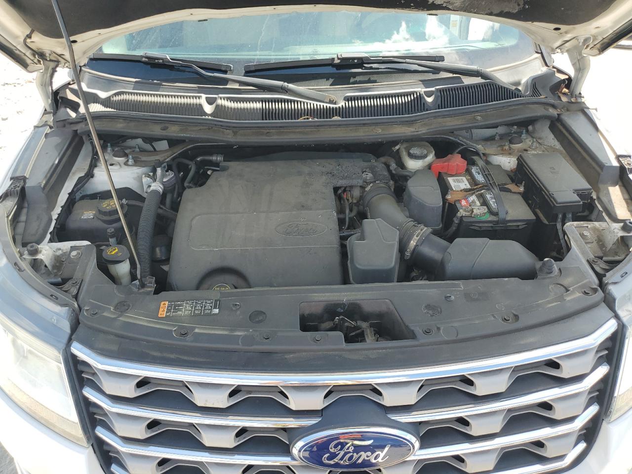 2016 Ford Explorer Xlt VIN: 1FM5K7D86GGA32151 Lot: 64488815
