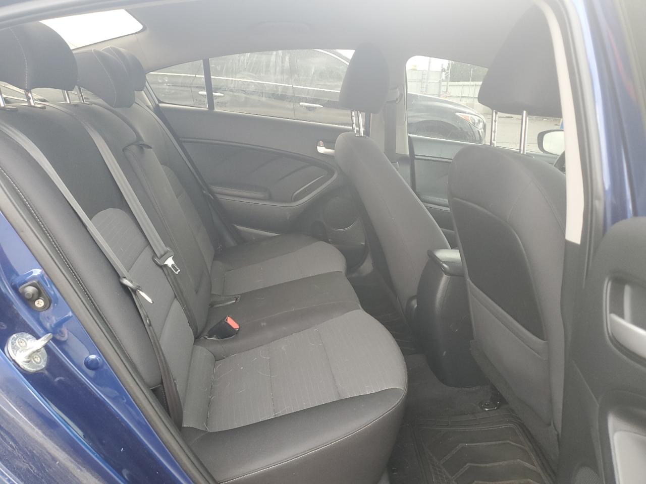 2018 Kia Forte Lx VIN: 3KPFL4A74JE169287 Lot: 65713355