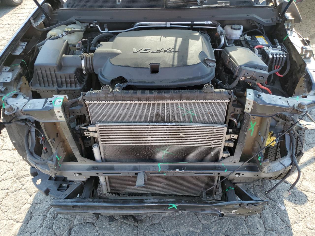 2021 Chevrolet Colorado VIN: 1GCGSBEN1M1232311 Lot: 64858545
