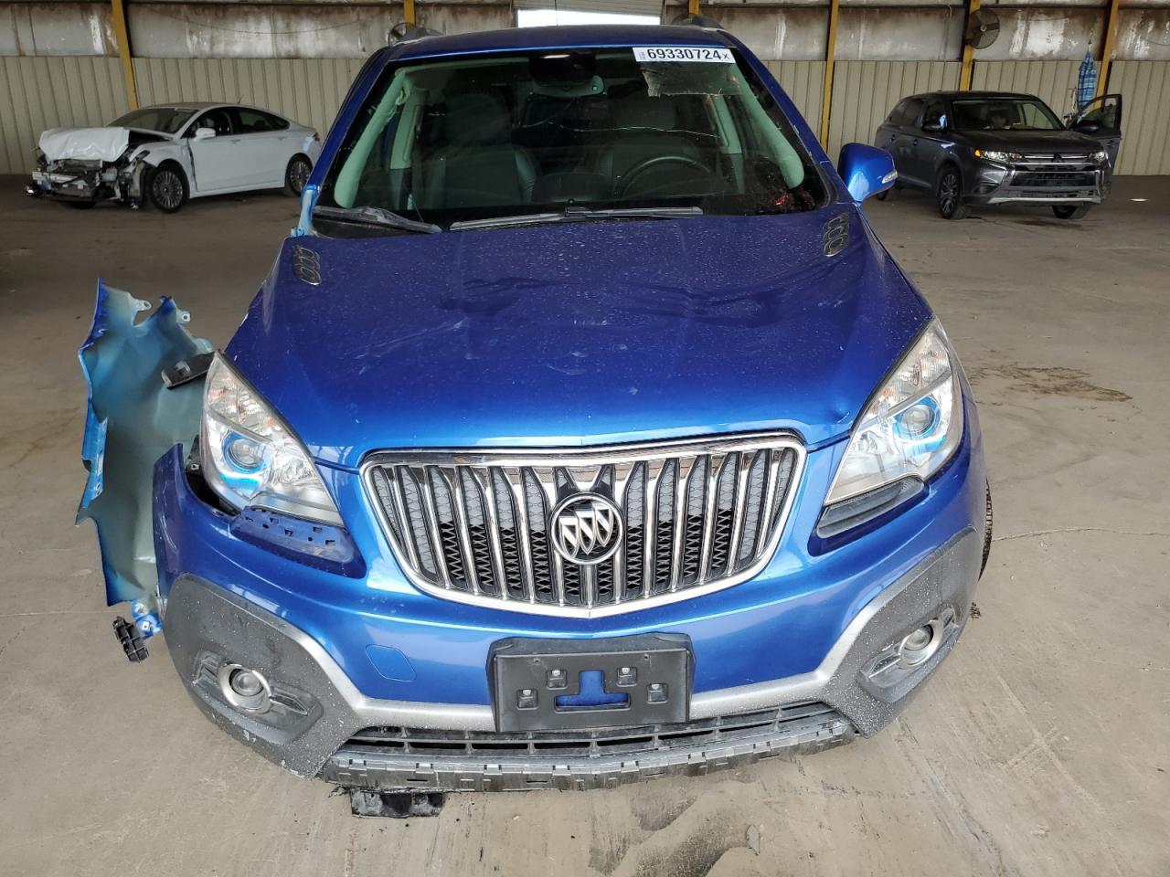 2014 Buick Encore Convenience VIN: KL4CJBSB9EB681169 Lot: 66579465