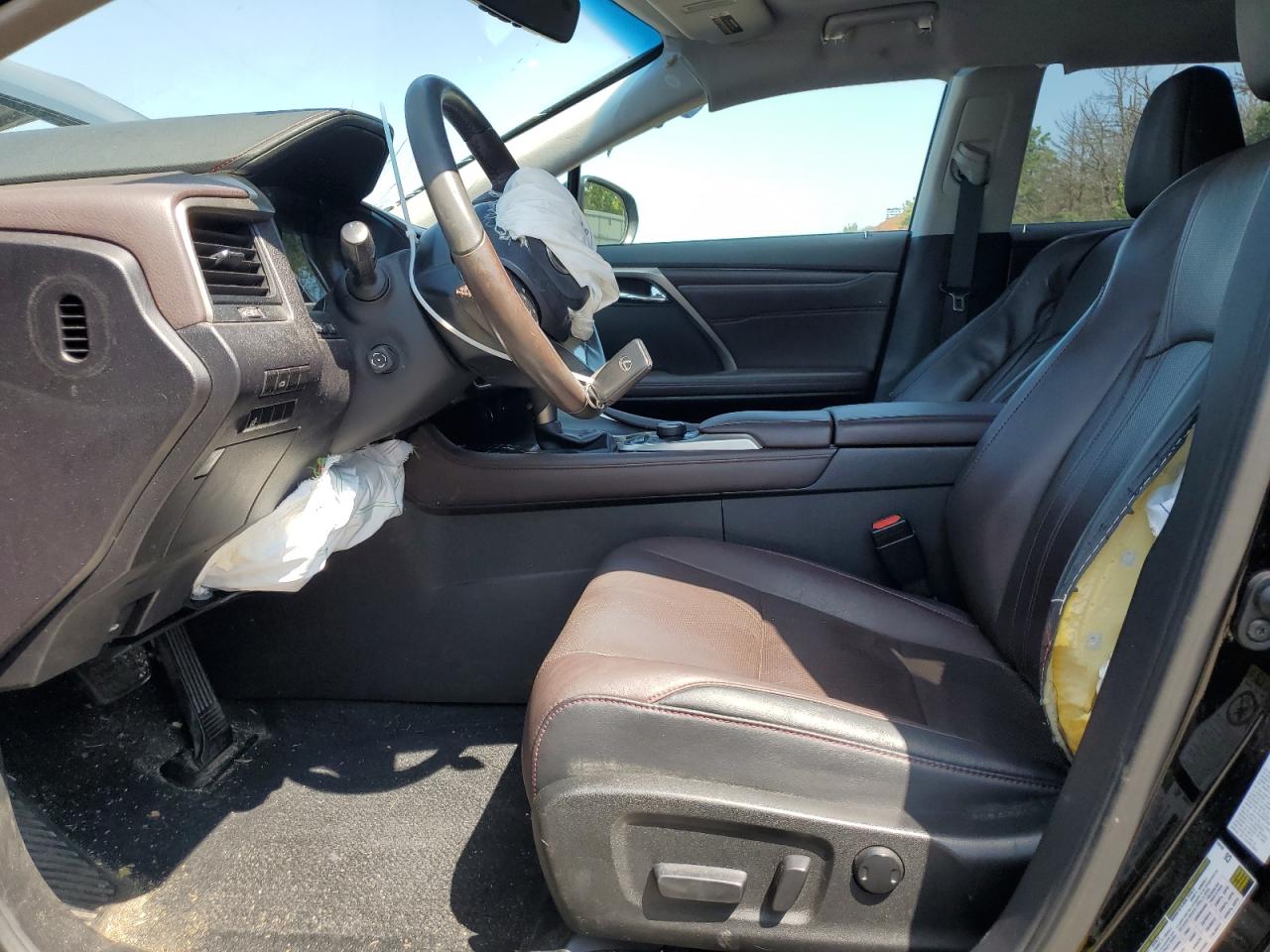 2016 Lexus Rx 350 Base VIN: 2T2BZMCA0GC013630 Lot: 65708895
