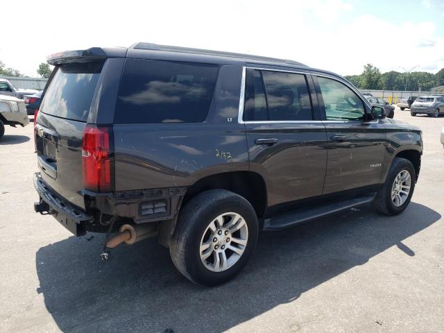  CHEVROLET TAHOE 2018 Black