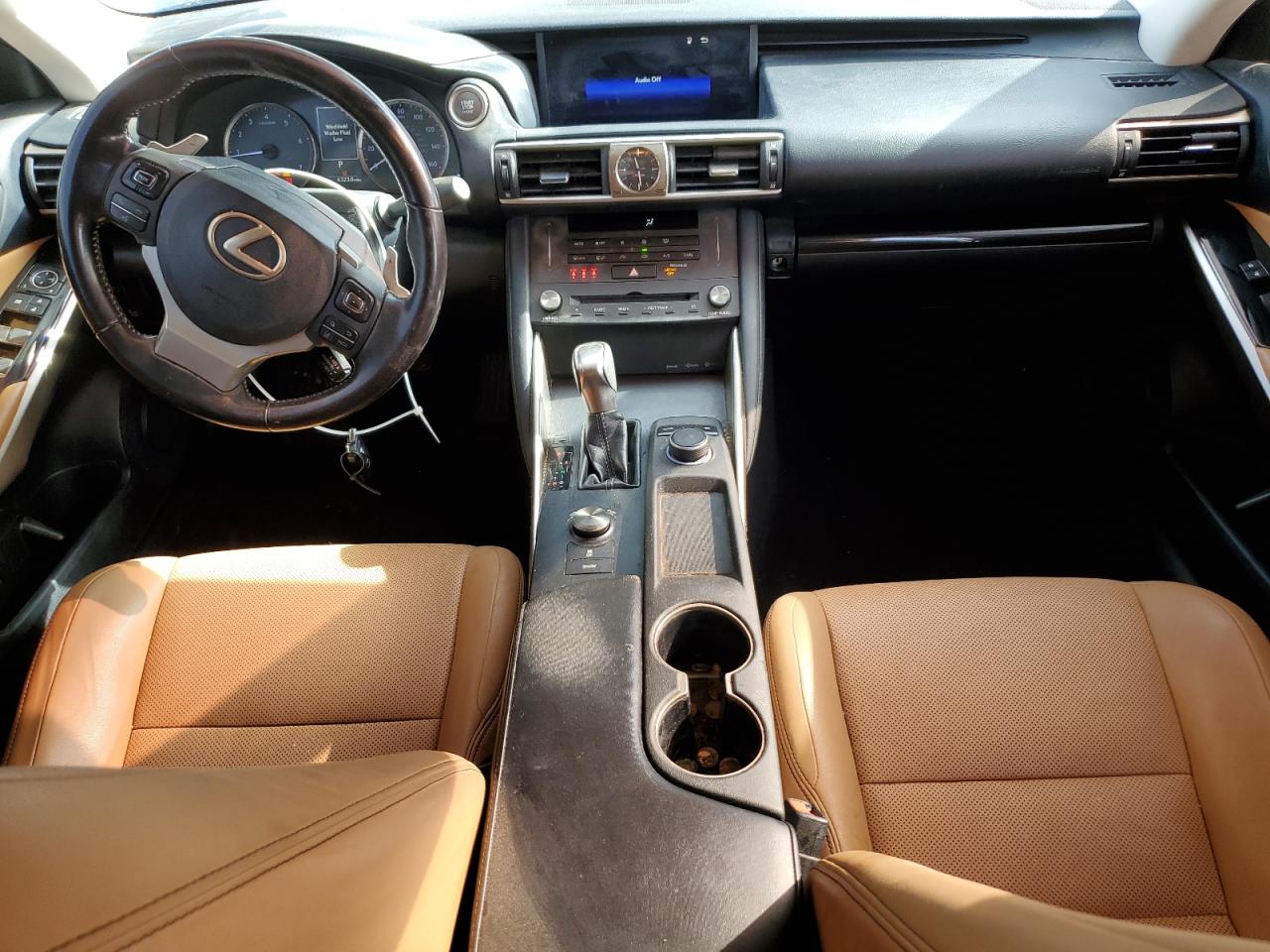2020 Lexus Is 300 VIN: JTHAA1D2XL5108330 Lot: 64171815