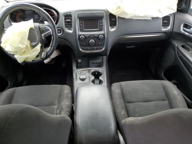Parquets DODGE DURANGO 2015 Czarny