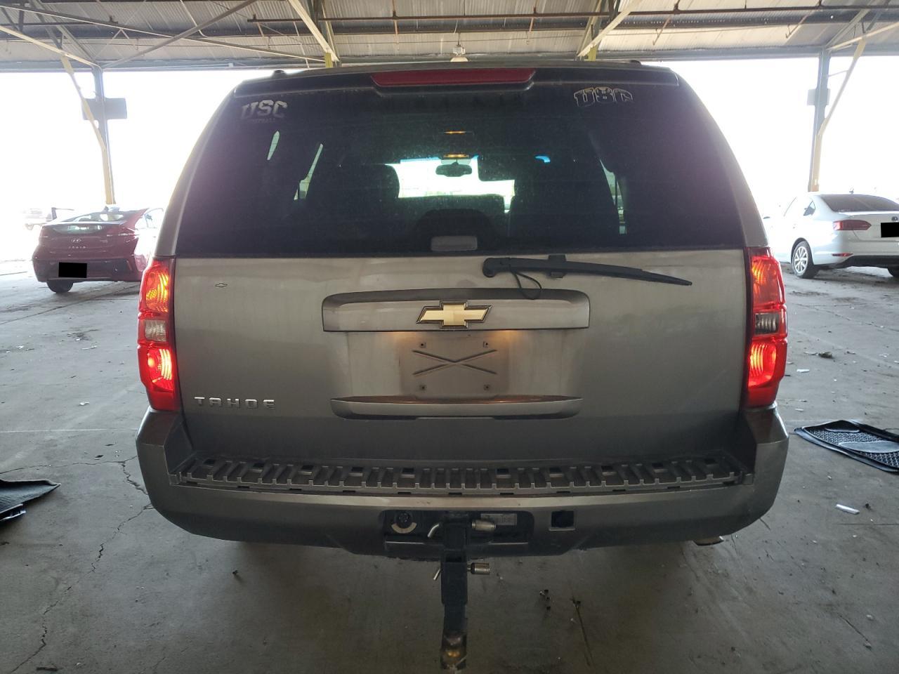 2007 Chevrolet Tahoe C1500 VIN: 1GNFC13037J129235 Lot: 65439645