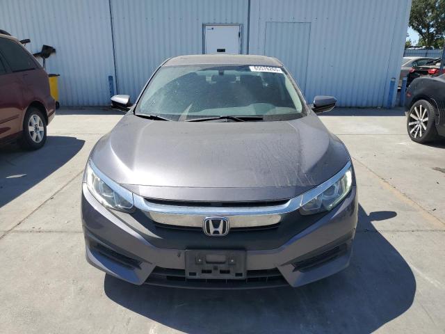  HONDA CIVIC 2016 Gray