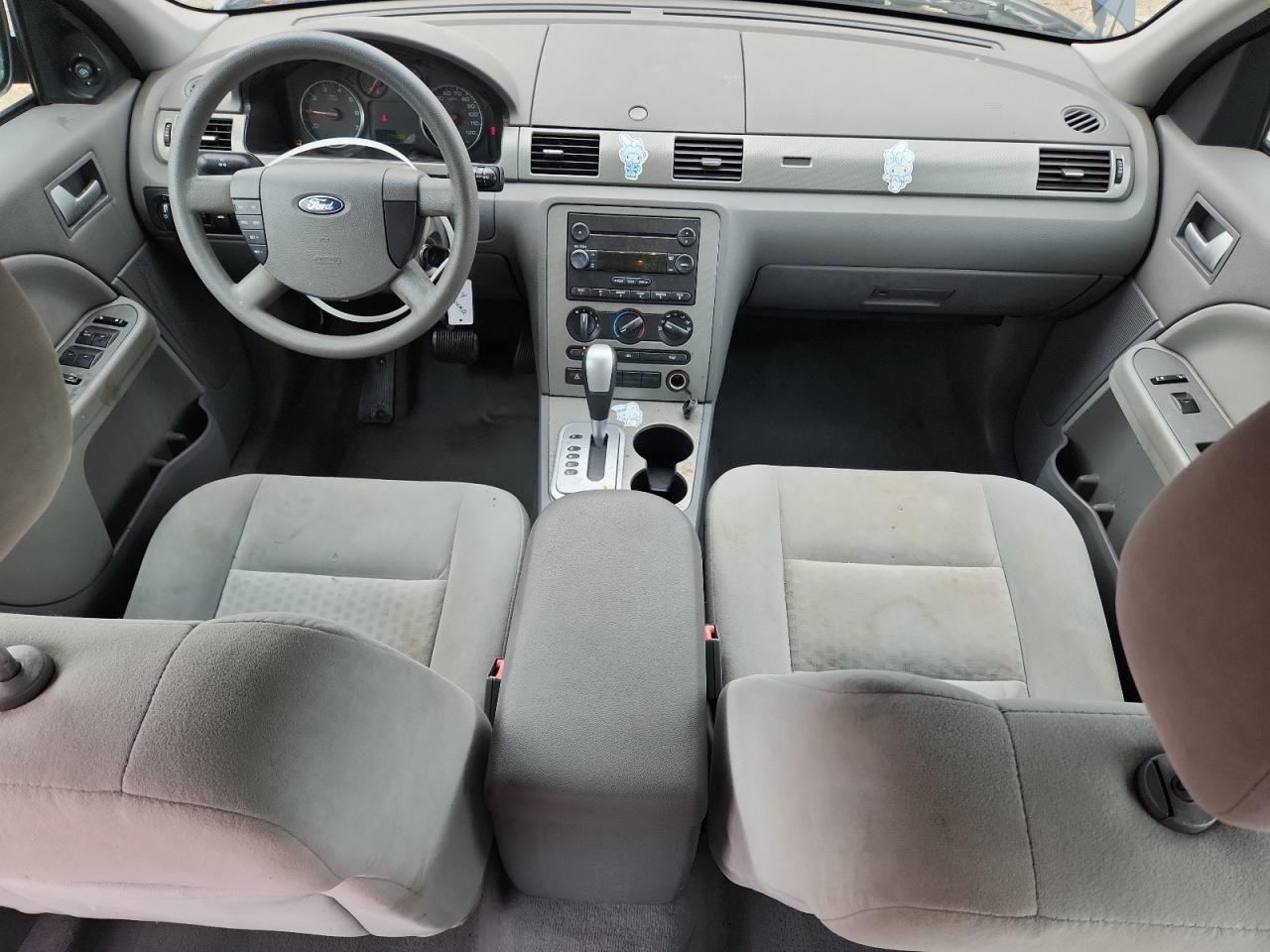 2006 Ford Five Hundred Se VIN: 1FAFP23196G125025 Lot: 61792935