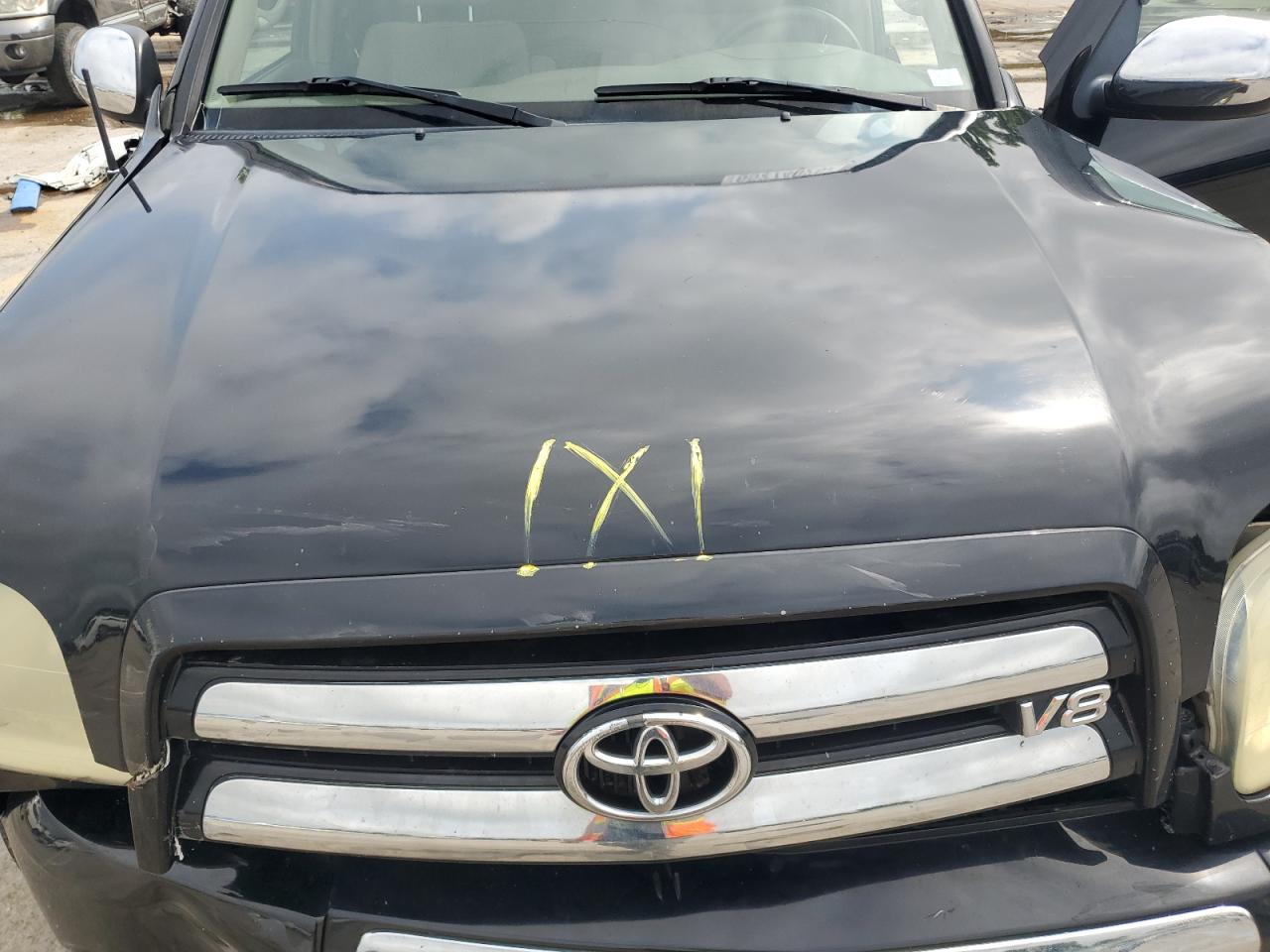 2004 Toyota Tundra Double Cab Sr5 VIN: 5TBET34194S444281 Lot: 65274025