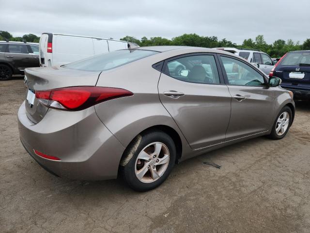  HYUNDAI ELANTRA 2014 Szary