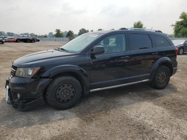 2017 DODGE JOURNEY CROSSROAD   à vendre chez Copart ON - LONDON