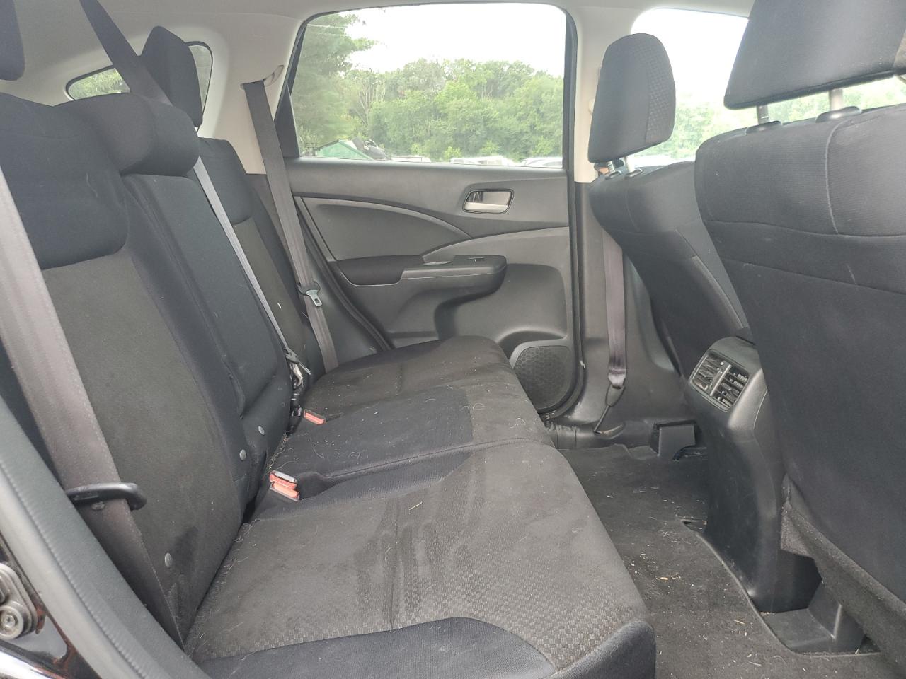 2016 Honda Cr-V Se VIN: 5J6RM4H47GL075646 Lot: 65248235