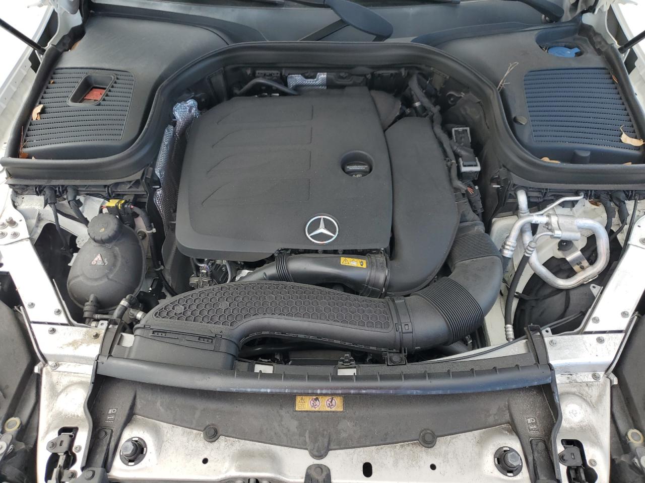 2022 Mercedes-Benz Glc 300 4Matic VIN: W1N0G8EBXNV375563 Lot: 63653775