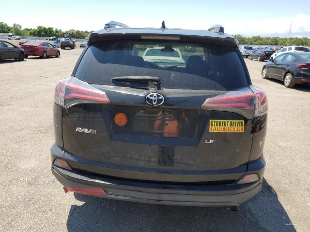  TOYOTA RAV4 2018 Black