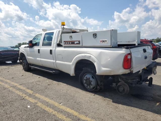  FORD F250 2016 Белы