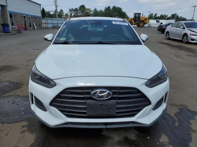  HYUNDAI VELOSTER 2019 Biały