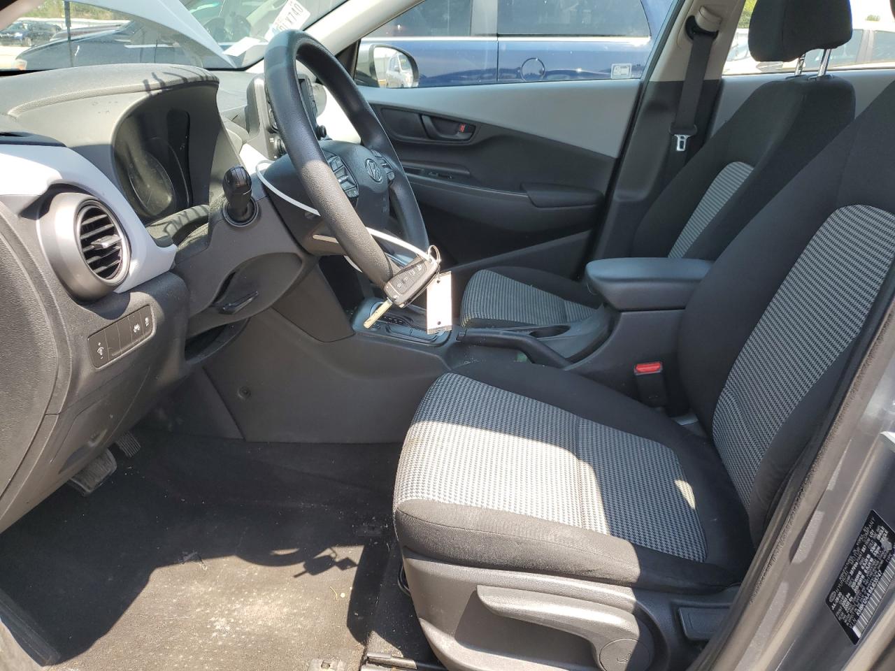 2021 Hyundai Kona Se VIN: KM8K12AA1MU635747 Lot: 63443385