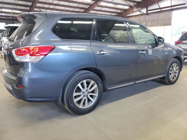 Parquets NISSAN PATHFINDER 2014 Granatowy