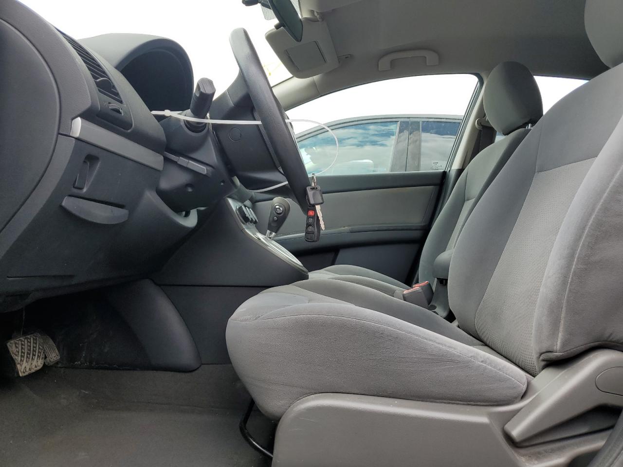 2010 Nissan Sentra 2.0 VIN: 3N1AB6APXAL600349 Lot: 62296745