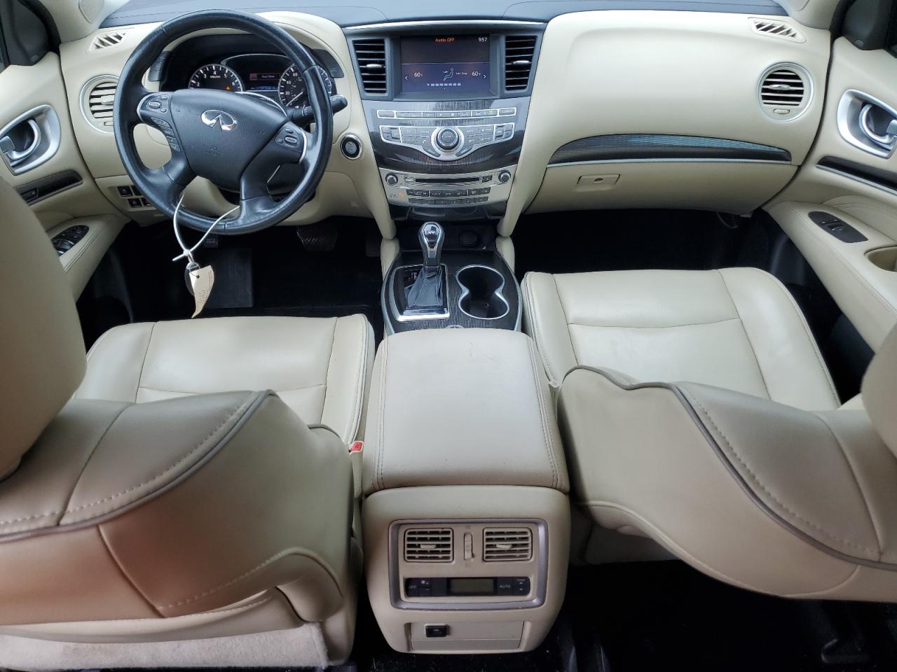 2019 Infiniti Qx60 Luxe VIN: 5N1DL0MNXKC511565 Lot: 62083225