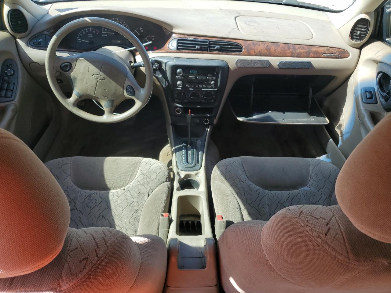 2001 Chevrolet Malibu Ls VIN: 1G1NE52J016206047 Lot: 60904525