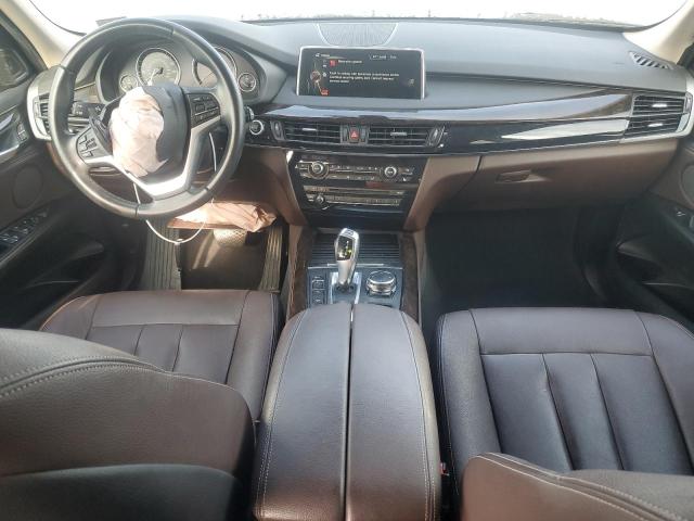  BMW X5 2016 Biały