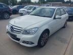 2012 MERCEDES BENZ C180 ELEGA for sale at Copart SANDY