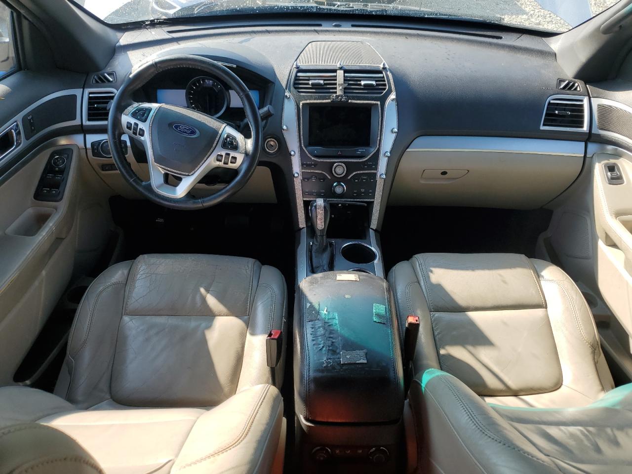 2013 Ford Explorer Xlt VIN: 1FM5K7D8XDGB31972 Lot: 66132975