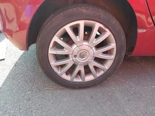 2010 RENAULT CLIO DYNAM