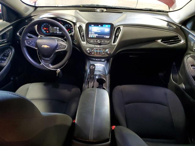  CHEVROLET MALIBU 2019 Burgundy