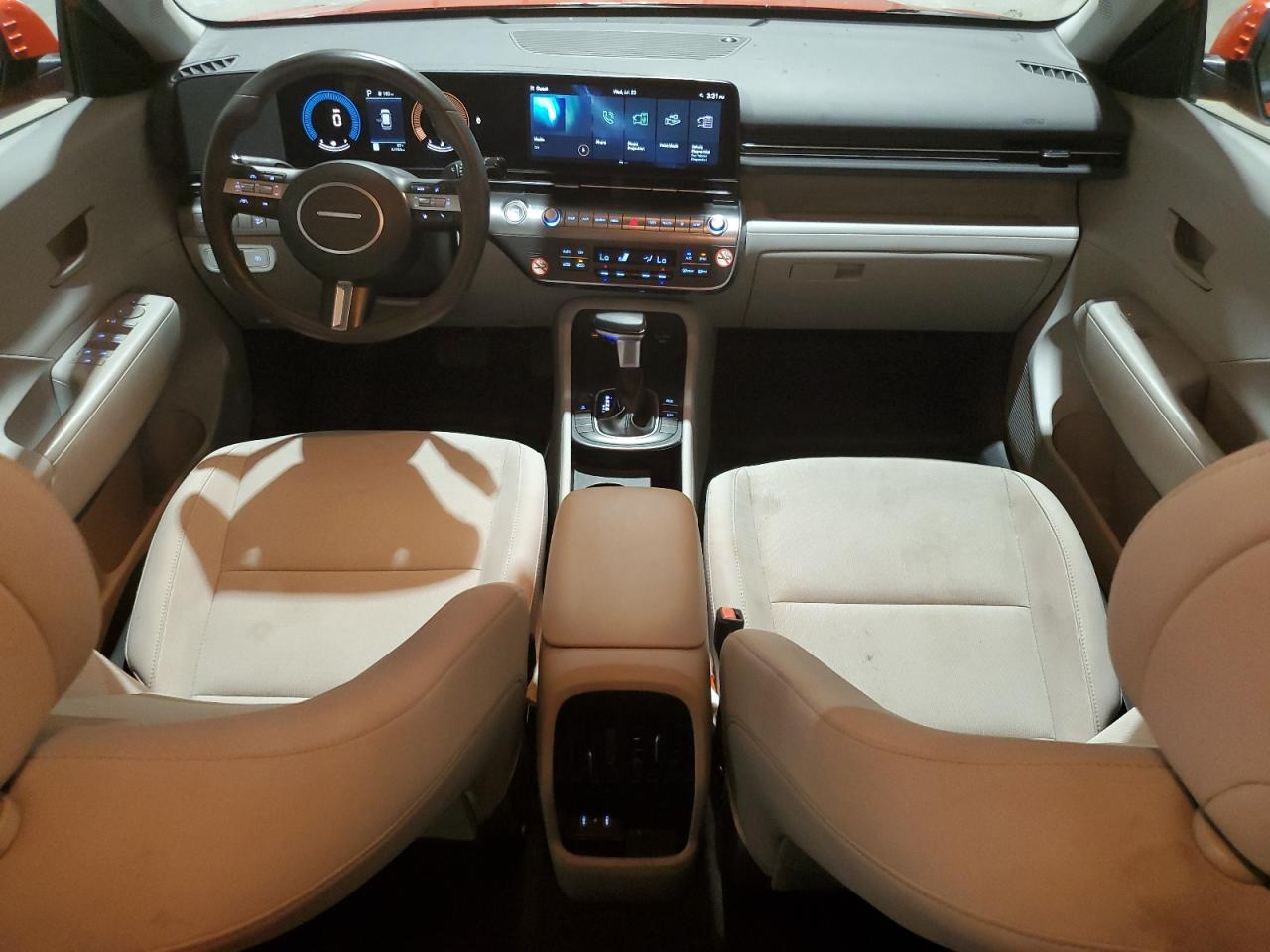 km8hbcab9ru177811 KM8HBCAB9RU177811 2024 Hyundai Kona Sel