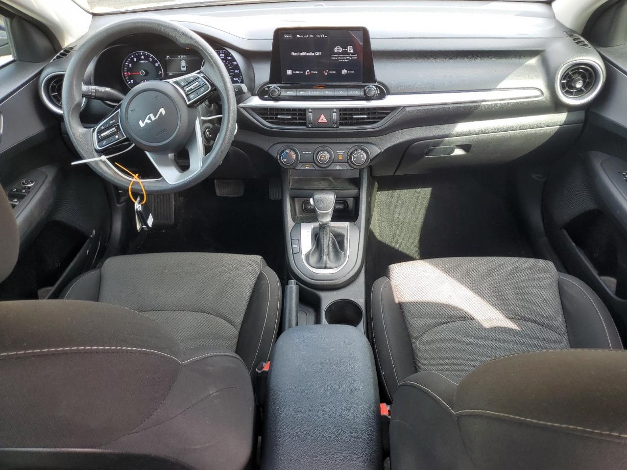2022 Kia Forte Fe VIN: 3KPF24AD0NE483422 Lot: 63973775