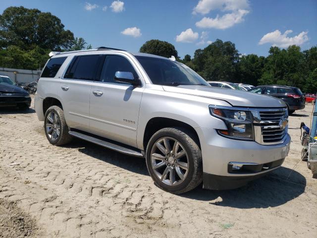 Parquets CHEVROLET TAHOE 2015 Silver