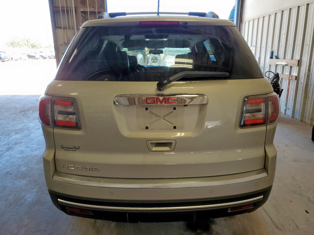 1gkkrrkd2ej107592 1GKKRRKD2EJ107592 2014 GMC Acadia Slt-1