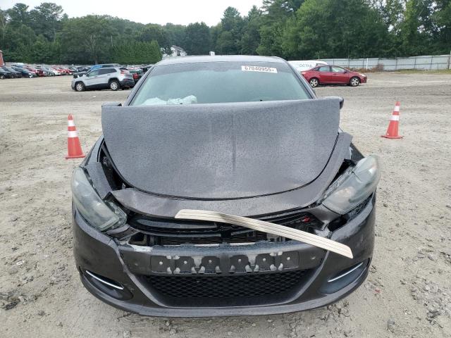  DODGE DART 2015 Gray