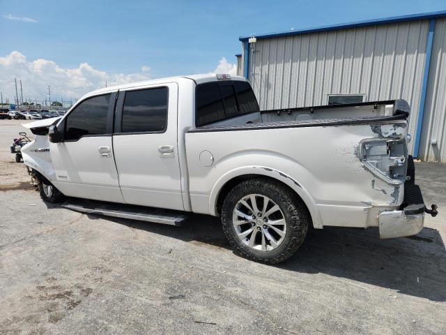 Pickups FORD F-150 2013 Biały