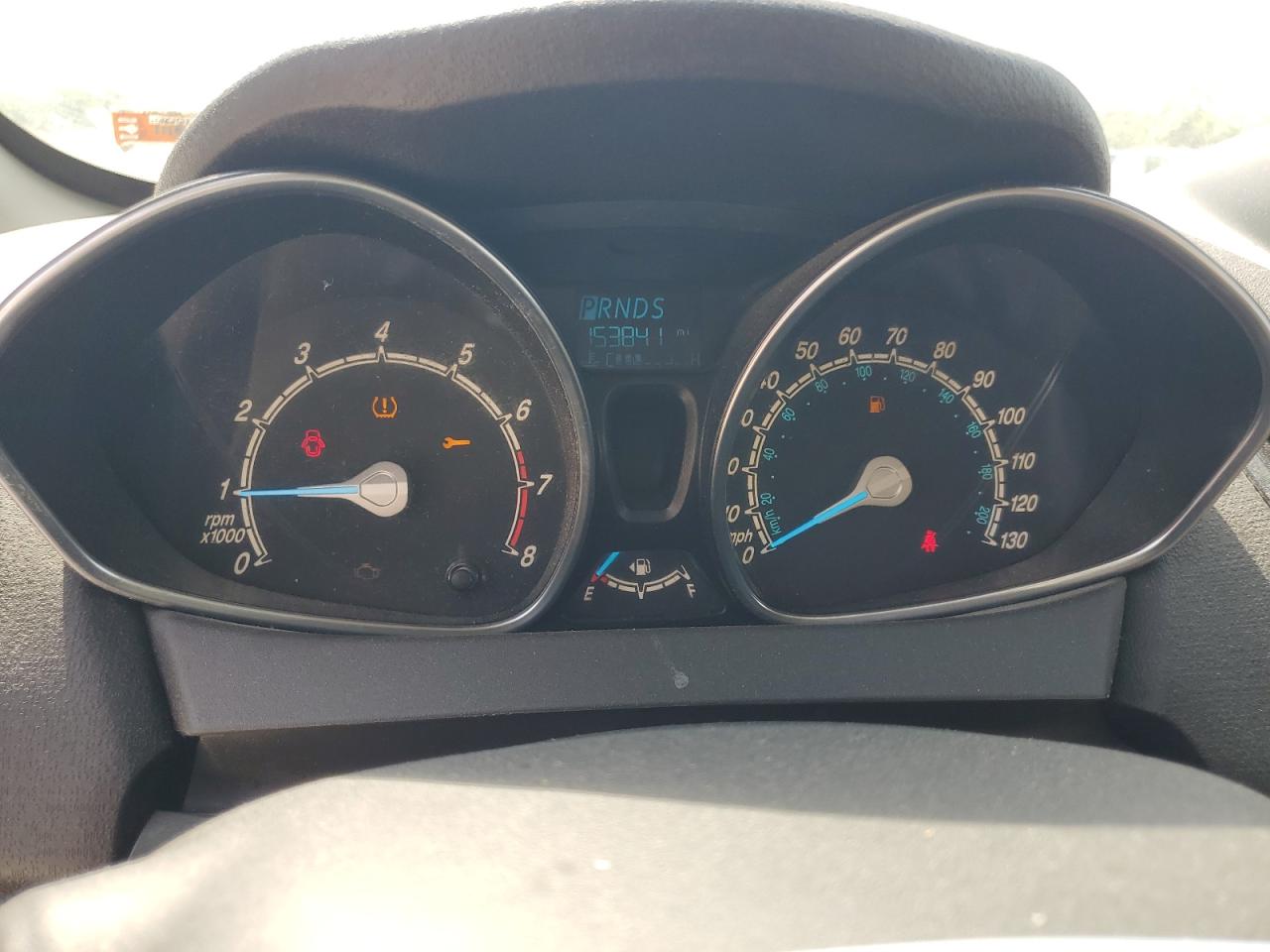 3FADP4BJXGM137776 2016 Ford Fiesta Se