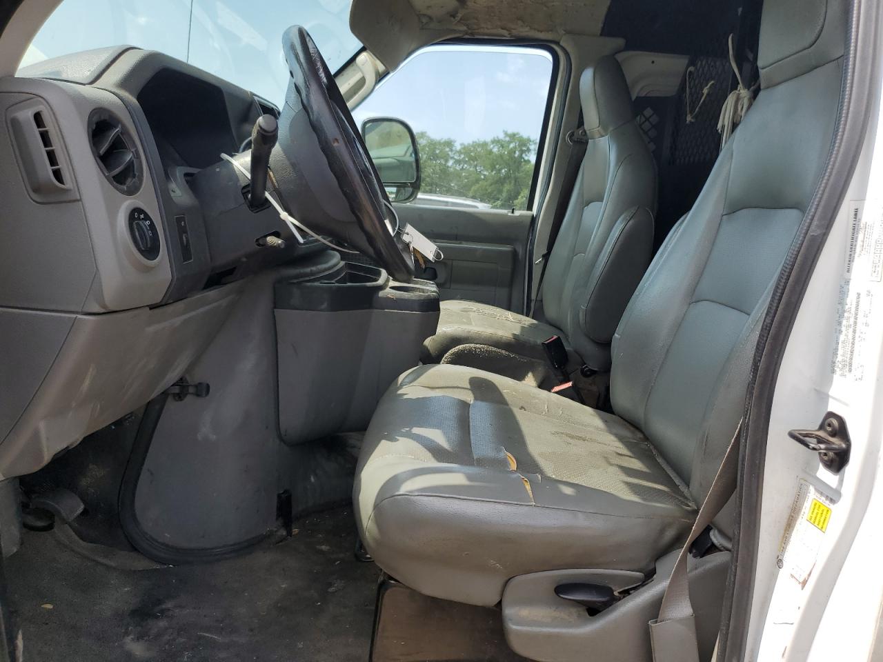 2014 Ford Econoline E250 Van VIN: 1FTNE2EW7EDA22657 Lot: 65797355