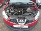 2013 NISSAN QASHQAI 36 for sale at Copart WOLVERHAMPTON