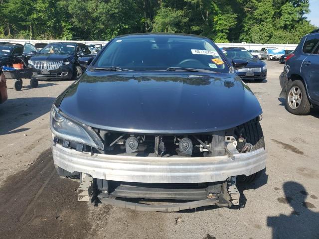 CHRYSLER 200 2016 Charcoal