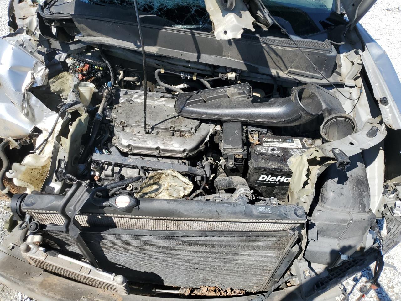 2010 Honda Pilot Exl VIN: 5FNYF3H64AB005216 Lot: 63946485