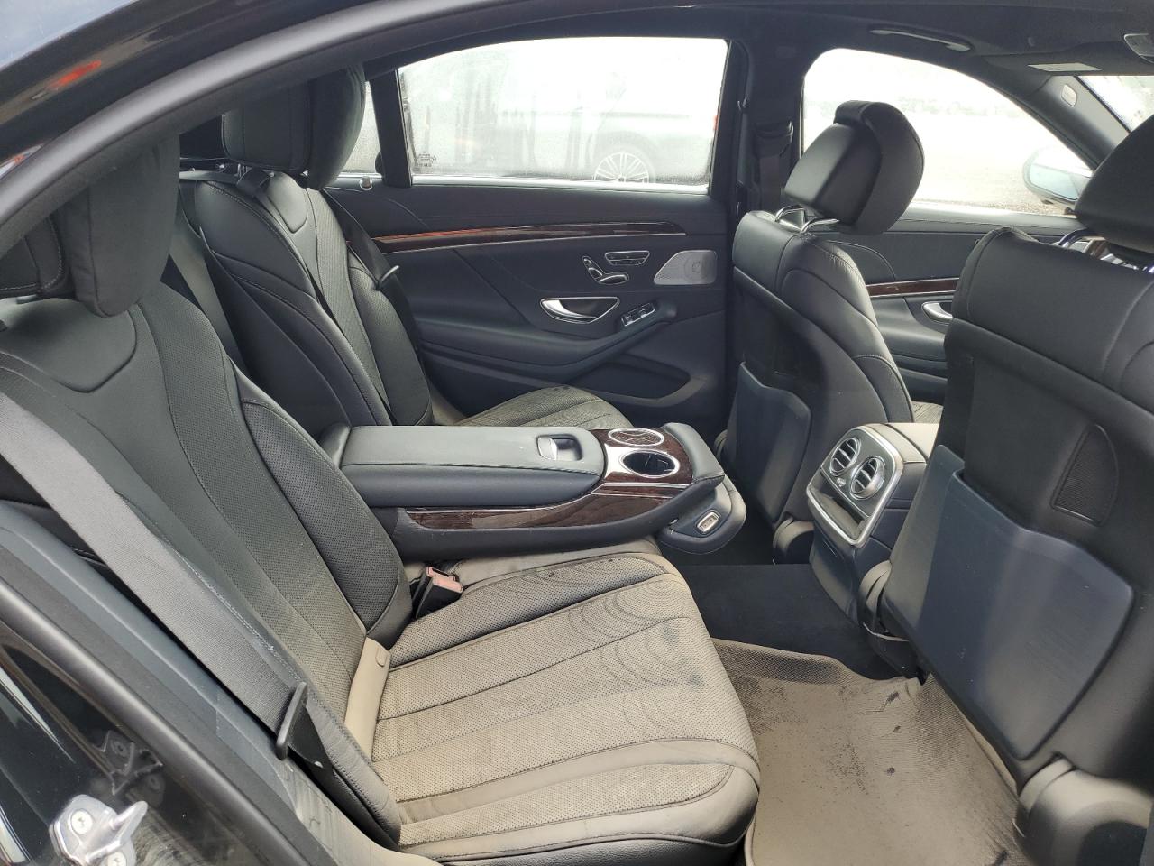 2019 Mercedes-Benz S 450 4Matic VIN: WDDUG6EB3KA461481 Lot: 65169625