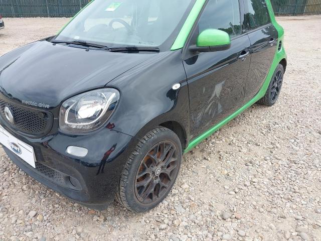 2017 SMART FORFOUR E-
