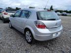 2010 VAUXHALL ASTRA DESI for sale at Copart WISBECH