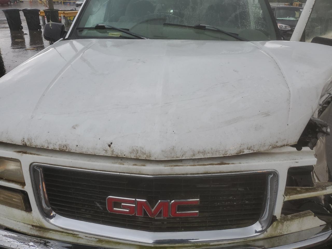 1998 GMC Sierra K2500 VIN: 1GTGK29J1WE544499 Lot: 63201395