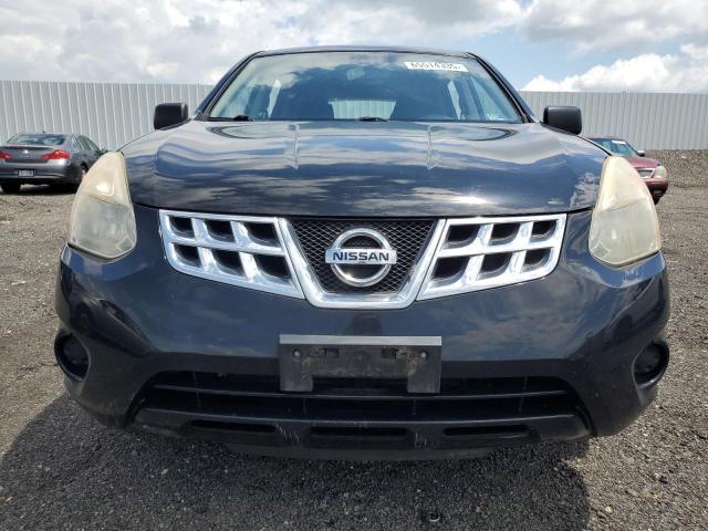  NISSAN ROGUE 2013 Czarny
