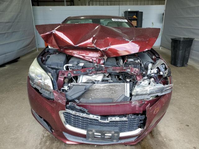 Sedans CHEVROLET MALIBU 2015 Czerwony