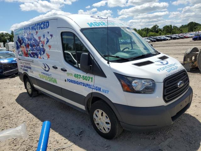  FORD TRANSIT 2017 Белы