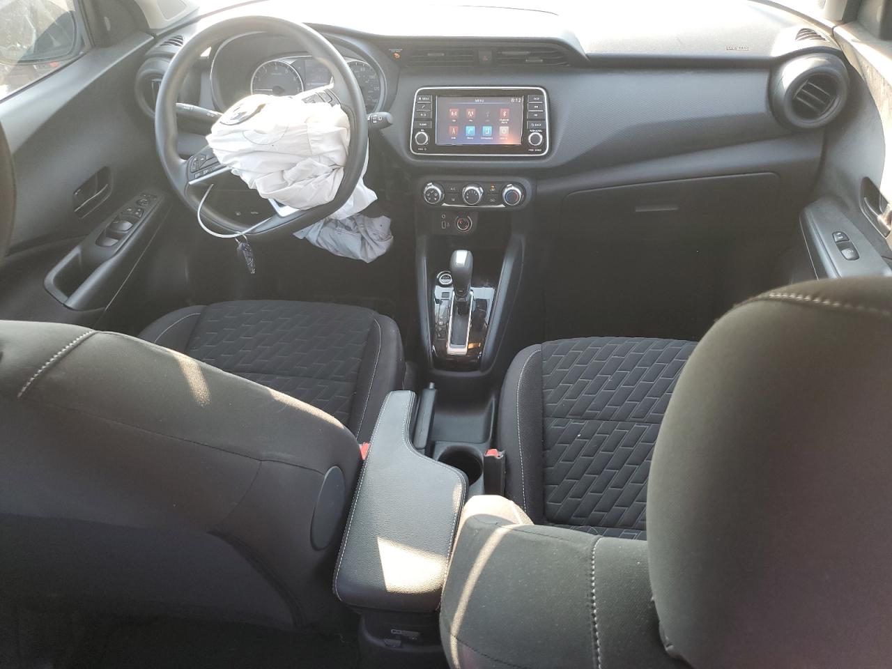 2021 Nissan Kicks S VIN: 3N1CP5BV2ML514782 Lot: 63910125
