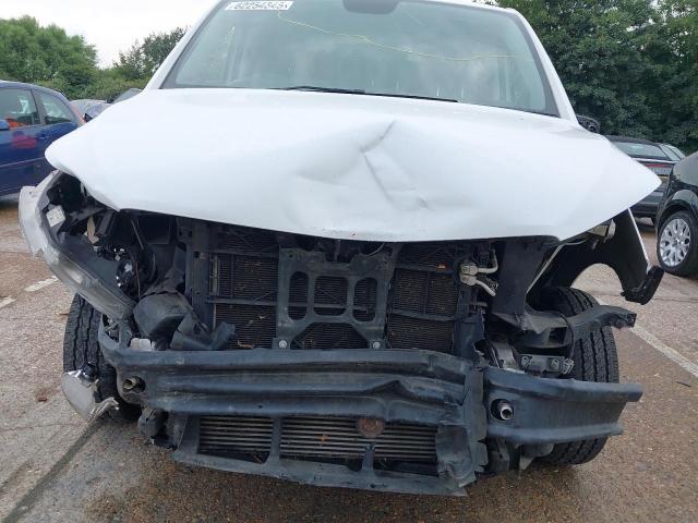 2019 MERCEDES-BENZ VITO 114CDI PURE VAN