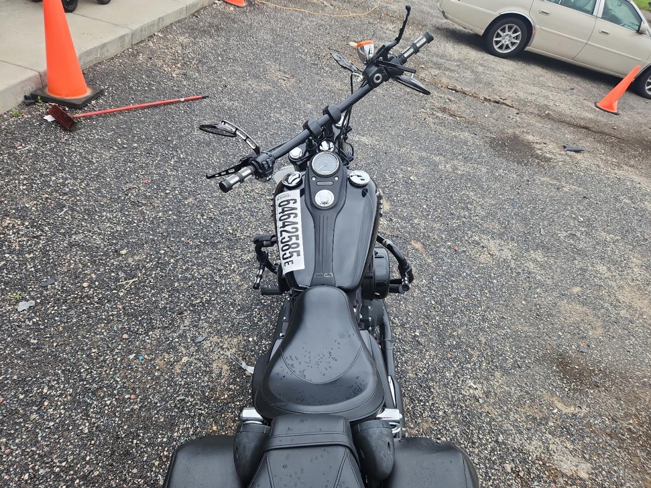 2016 Harley-Davidson Fxdb Dyna Street Bob VIN: 1HD1GXM18GC319634 Lot: 64642585